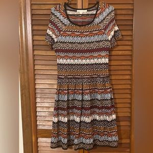 Cecilia prado dress multicolor